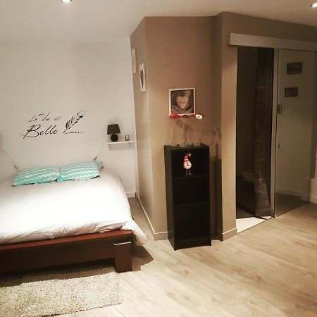 Gite Chez Lili Ostheim Buitenkant foto