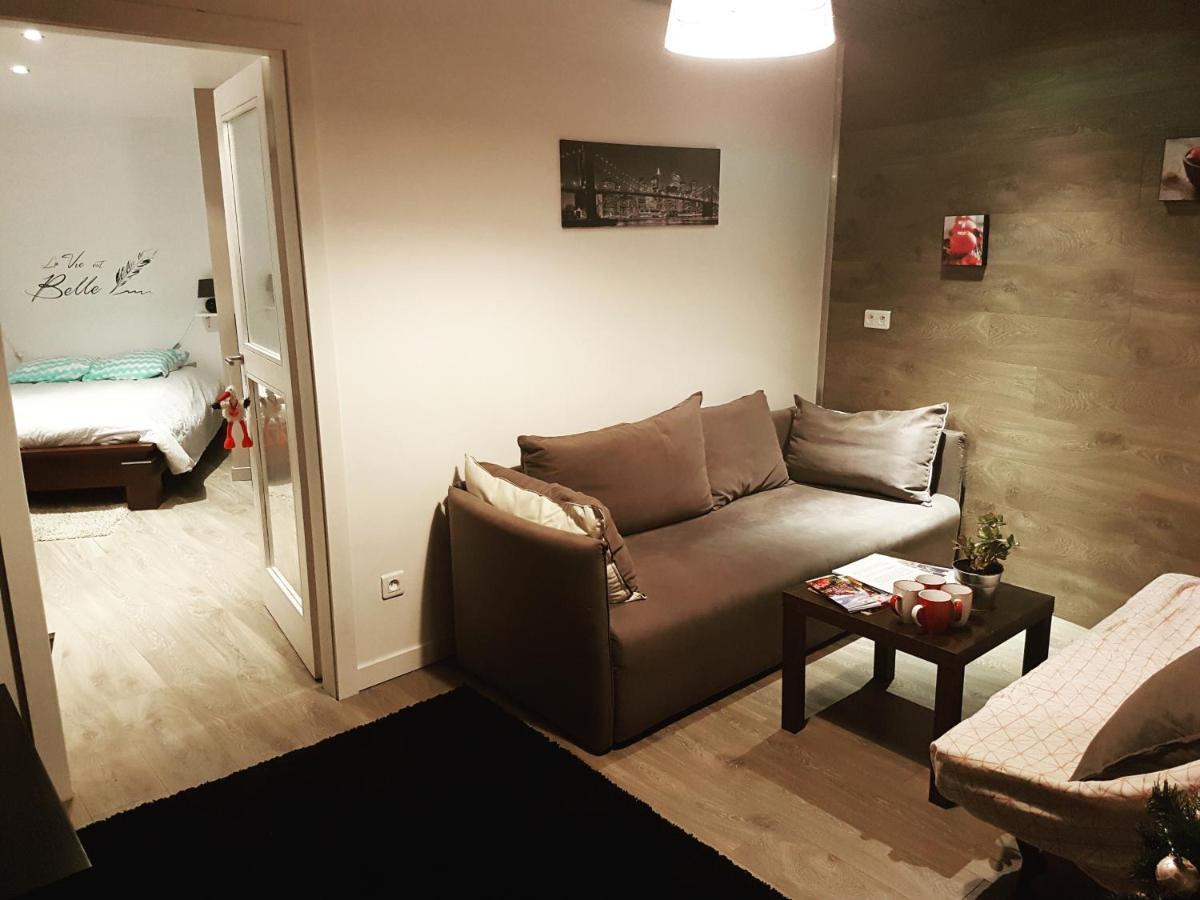 Gite Chez Lili Ostheim Buitenkant foto