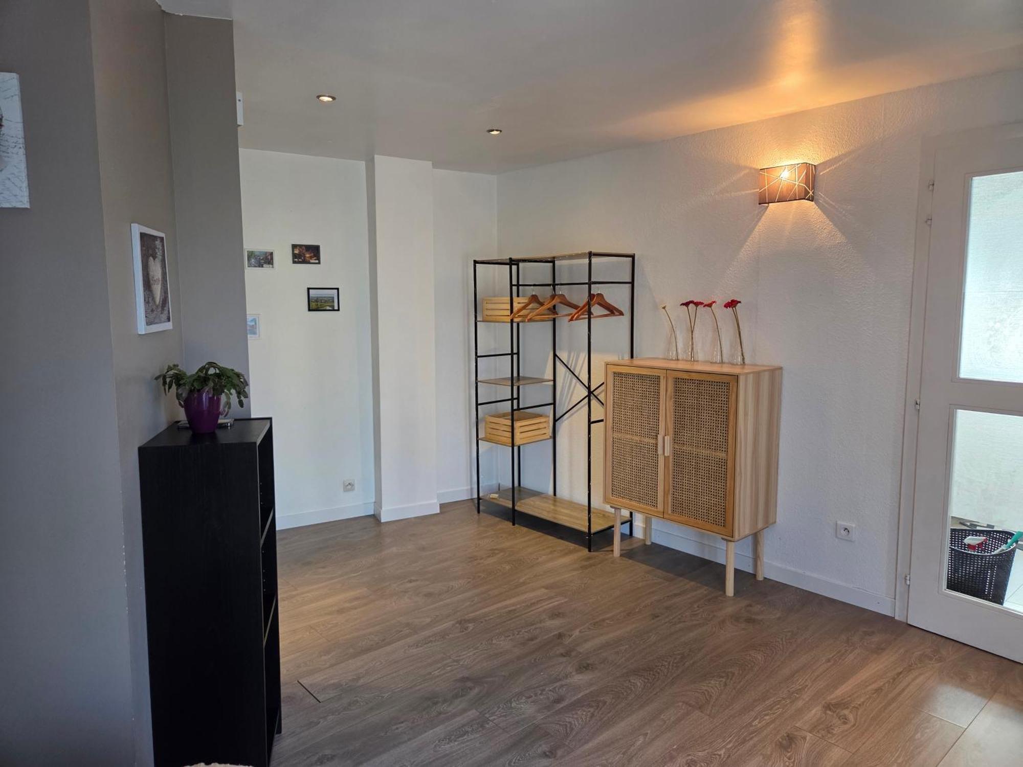 Gite Chez Lili Ostheim Buitenkant foto